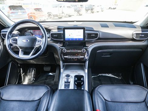 Used 2023 Ford Explorer Limited RWD image 13