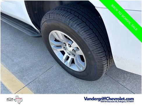 Used 2019 Chevrolet Tahoe LT RWD image 12