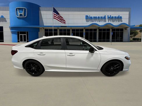 New 2026 Honda Civic Sport image 8