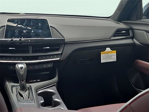 New 2025 Cadillac CT4 Sport image 21