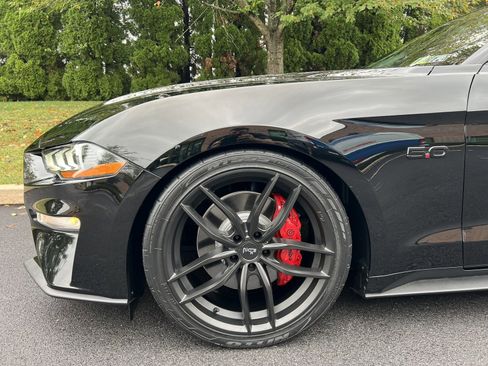 Used 2019 Ford Mustang GT Premium w/ Enhanced Security Package image 80