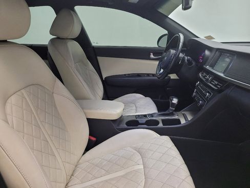 Used 2016 Kia Optima SX w/ Chrome Wheel Package image 21