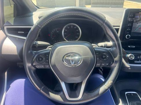 Used 2020 Toyota Corolla SE FWD image 16