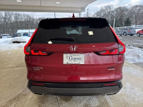 Used 2024 Honda CR-V Sport Touring image 8