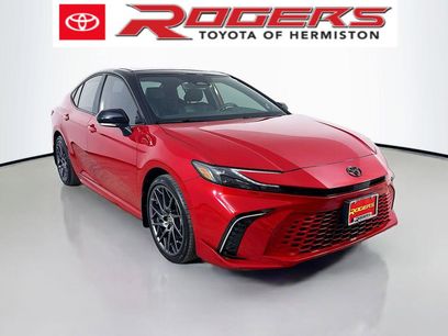 Used 2025 Toyota Camry XSE w/ Premium Package