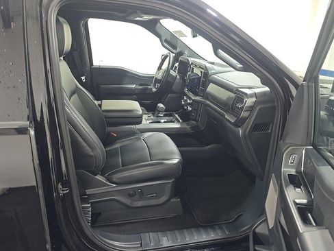 Used 2025 Ford F150 Lariat AWD/4WD image 8