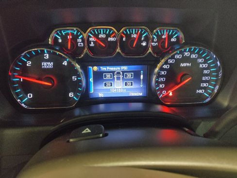 Used 2014 Chevrolet Silverado 1500 LTZ w/ Texas Edition, 1LZ Trim RWD image 23