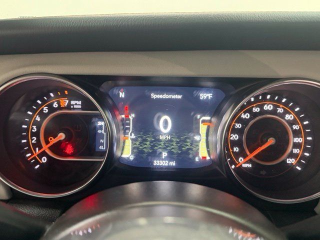 Certified 2021 Jeep Gladiator Overland AWD/4WD image 27