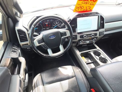 Used 2022 Ford F250 Lariat w/ Lariat Ultimate Package AWD/4WD image 9