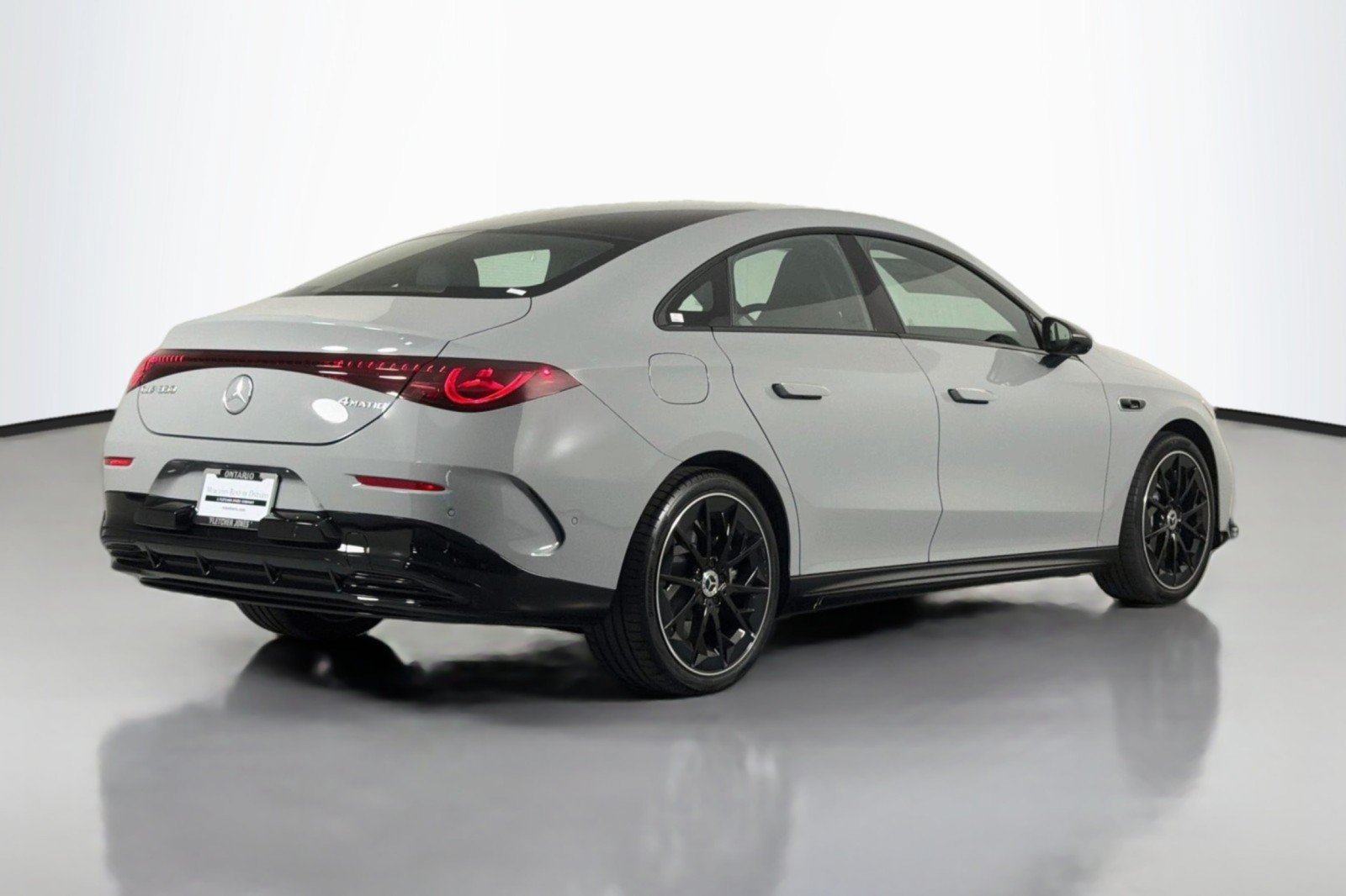 New 2027 Mercedes-Benz CLA 350 image 11