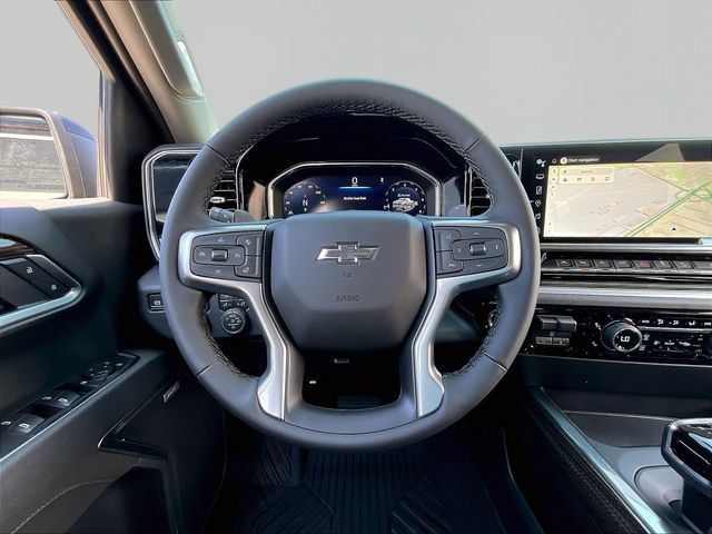 New 2026 Chevrolet Silverado 1500 RST w/ RST All Star Premium Package AWD/4WD image 16
