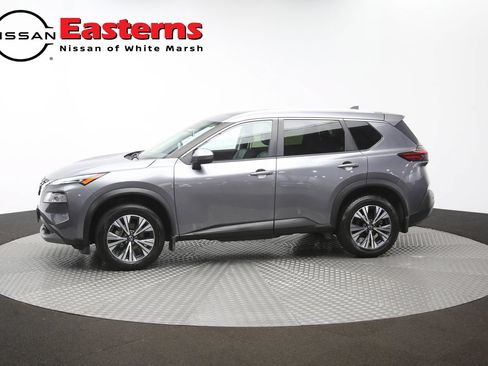 Used 2023 Nissan Rogue SV w/ SV Premium B Package AWD/4WD image 55