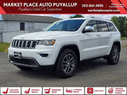 Used 2018 Jeep Grand Cherokee Limited