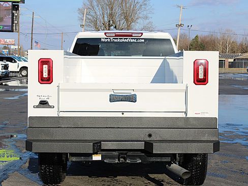 Used 2024 Chevrolet Silverado 3500 W/T w/ WT Convenience Package image 14