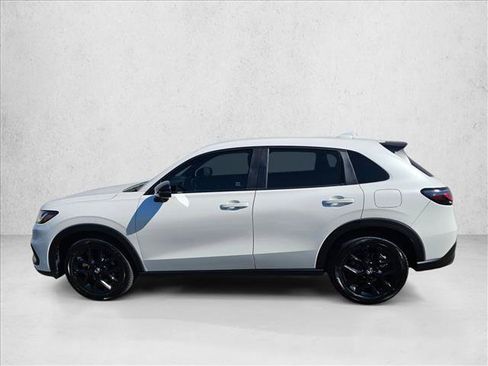 Used 2025 Honda HR-V Sport image 7
