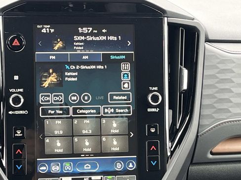 New 2026 Subaru Forester Sport w/ Sport Package image 14