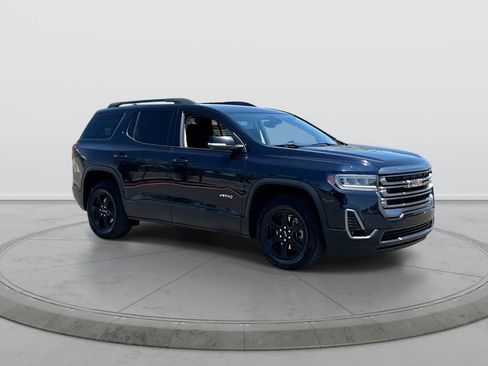 Used 2022 GMC Acadia AT4 w/ Preferred Package AWD/4WD image 2