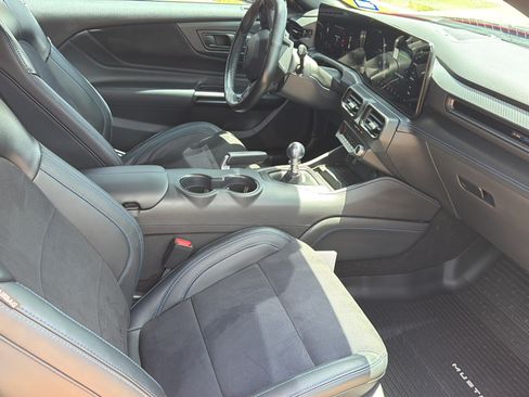 Used 2024 Ford Mustang Dark Horse w/ Dark Horse Handlin Package RWD image 18