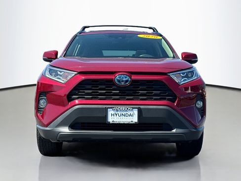 Used 2020 Toyota RAV4 XLE w/ Convenience Package AWD/4WD image 17