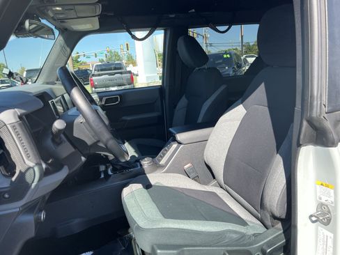 Used 2022 Ford Bronco Big Bend AWD/4WD image 13