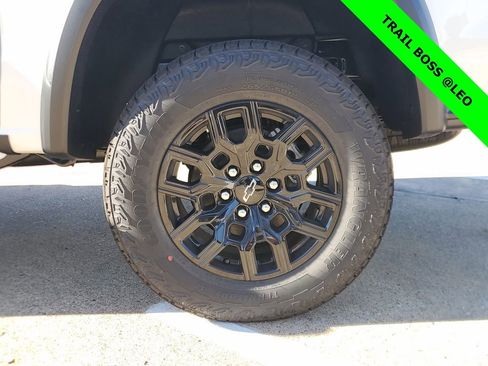 New 2026 Chevrolet Colorado Trail Boss image 8