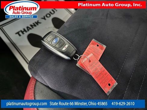 Used 2021 Subaru WRX STI w/ Popular Package #3 (IZT) image 38