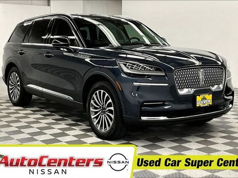 Used 2024 Lincoln Aviator Reserve AWD/4WD image 1