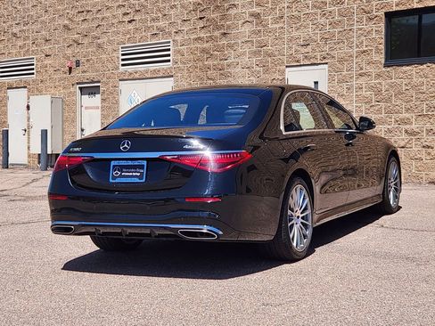 Certified 2023 Mercedes-Benz S 580 4MATIC Sedan image 5