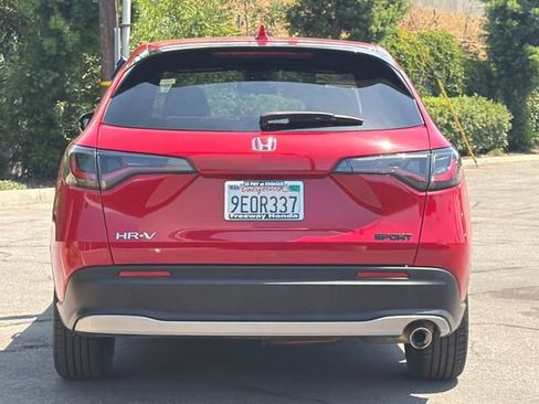 Certified 2023 Honda HR-V Sport image 5