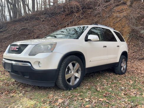 Used 2010 GMC Acadia SLT image 2