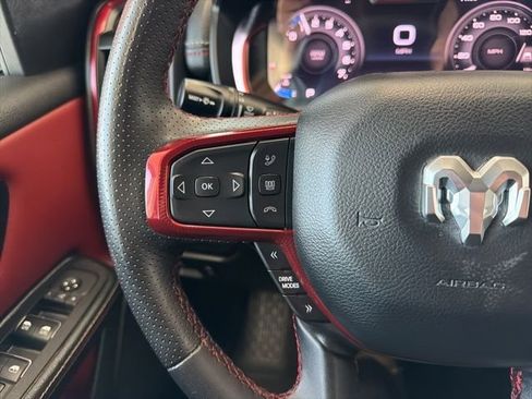 Used 2025 RAM 1500 Rebel w/ Rebel Level 1 Equipment Group AWD/4WD image 31