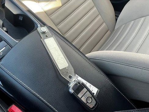 Certified 2017 Ford Fusion S image 10