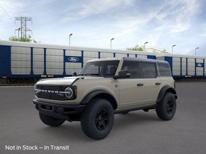 New 2025 Ford Bronco Badlands