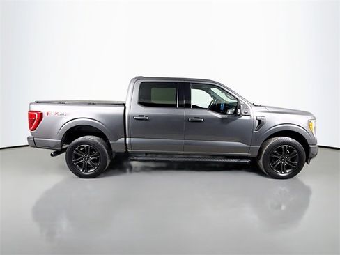 Used 2021 Ford F150 XLT w/ Equipment Group 302A High image 4