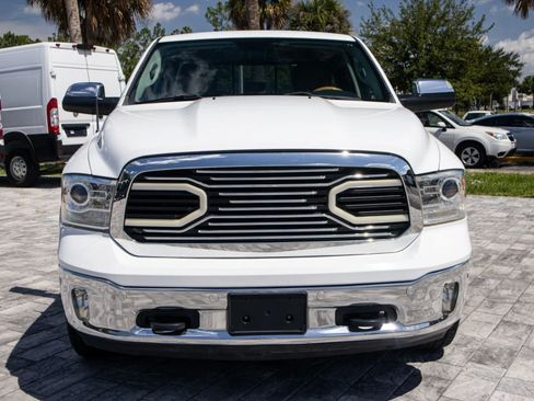 Used 2014 RAM 1500 Laramie Longhorn w/ Convenience Group RWD image 2