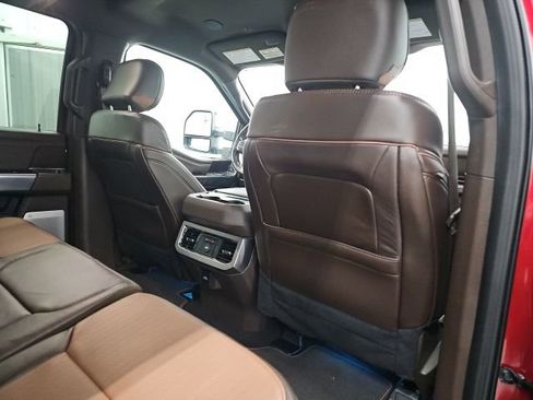 Used 2025 Ford F350 King Ranch image 14