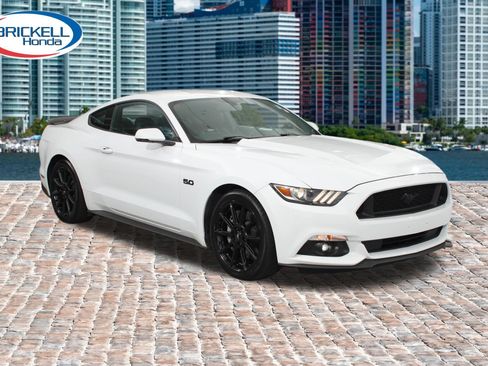Used 2016 Ford Mustang GT Premium w/ Equipment Group 401A RWD image 6