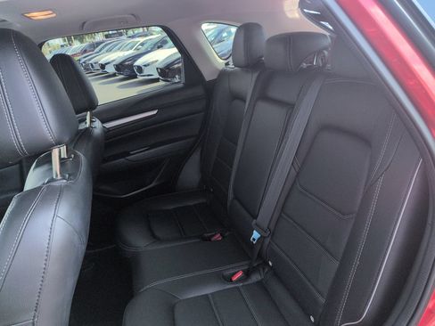 Used 2024 MAZDA CX-5 AWD 2.5 S w/ Preferred Package image 14