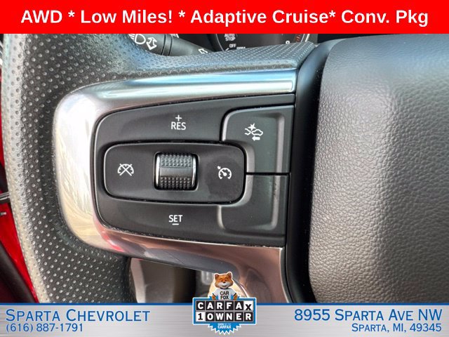 Used 2024 Chevrolet Blazer LT w/ Convenience Package AWD/4WD image 23