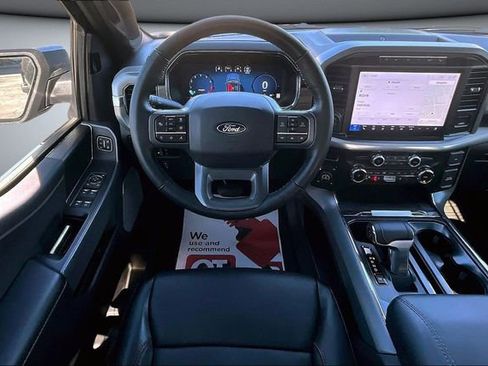 Used 2024 Ford F150 Lariat w/ Bed Utility Package image 9