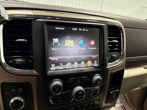 Used 2017 RAM 3500 Laramie Longhorn w/ Convenience Group image 14