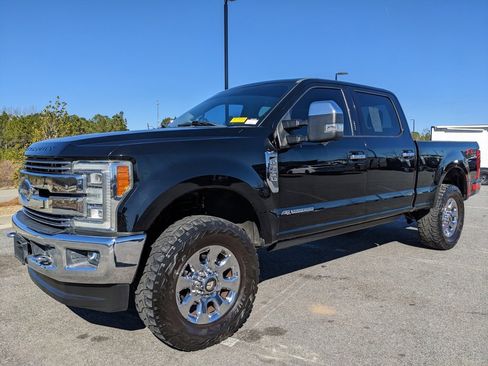 Used 2018 Ford F250 Lariat w/ Lariat Ultimate Package image 66