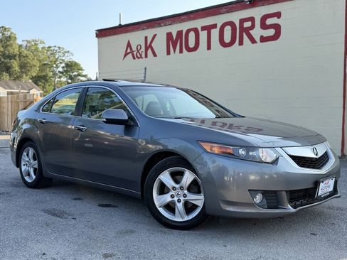 Used 2009 Acura TSX Sedan FWD image 1