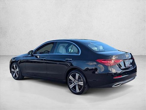 Certified 2025 Mercedes-Benz C 300 Sedan image 8