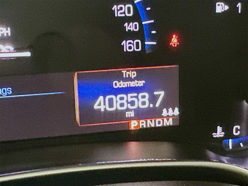 Used 2016 Cadillac SRX Luxury image 13