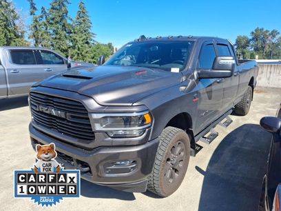 Used 2024 RAM 3500 Laramie w/ Night Edition