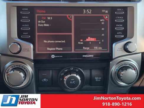 Used 2024 Toyota 4Runner SR5 image 18