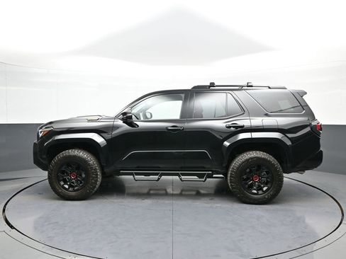 Certified 2025 Toyota 4Runner TRD Pro image 9