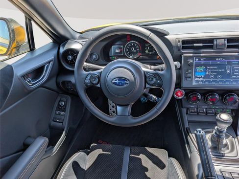 Used 2026 Subaru BRZ tS RWD image 16