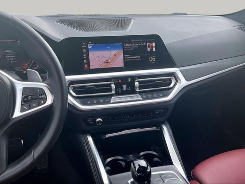 Used 2023 BMW 430i Gran Coupe w/ M Sport Package RWD image 6
